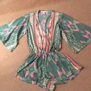 Elam romper